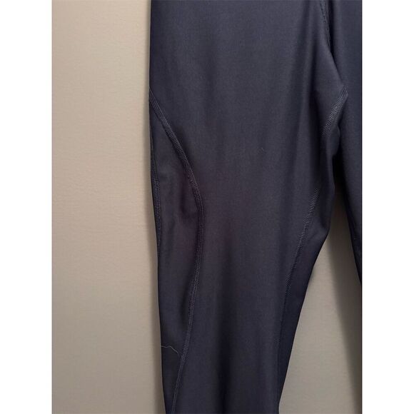 Nike Women's Dri-Fit Leggings Blue Size M Activewear - Picture 6 of 12